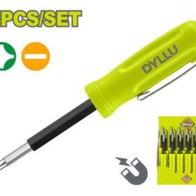 DTSS2J04_طقم مفك سنون 4قطع 4*1 ديلو