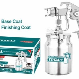 TAT11004_مسدس رش عدل بنتة معدن بزرجينة 1.4مم توتال