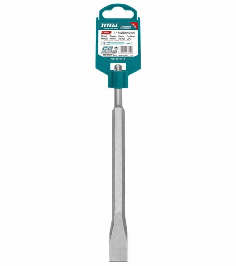 TAC15121411 اجن هلتى مبطط بلس 14×25 سم توتال __TAC15121411 - الصورة 1