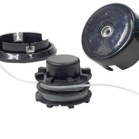 TGTLS2545_بكرة ماكينة قص نجيلة بلاستيك 4متر توتال