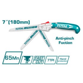 THFSW18026_منشار جيبسون بورد 12" عدل توتال