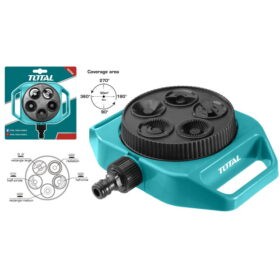 THPS63022_رشاش مياة مزارع 5مخرج توتال