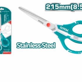 مقص يدوى 8.5 توتال _THSCRS811002