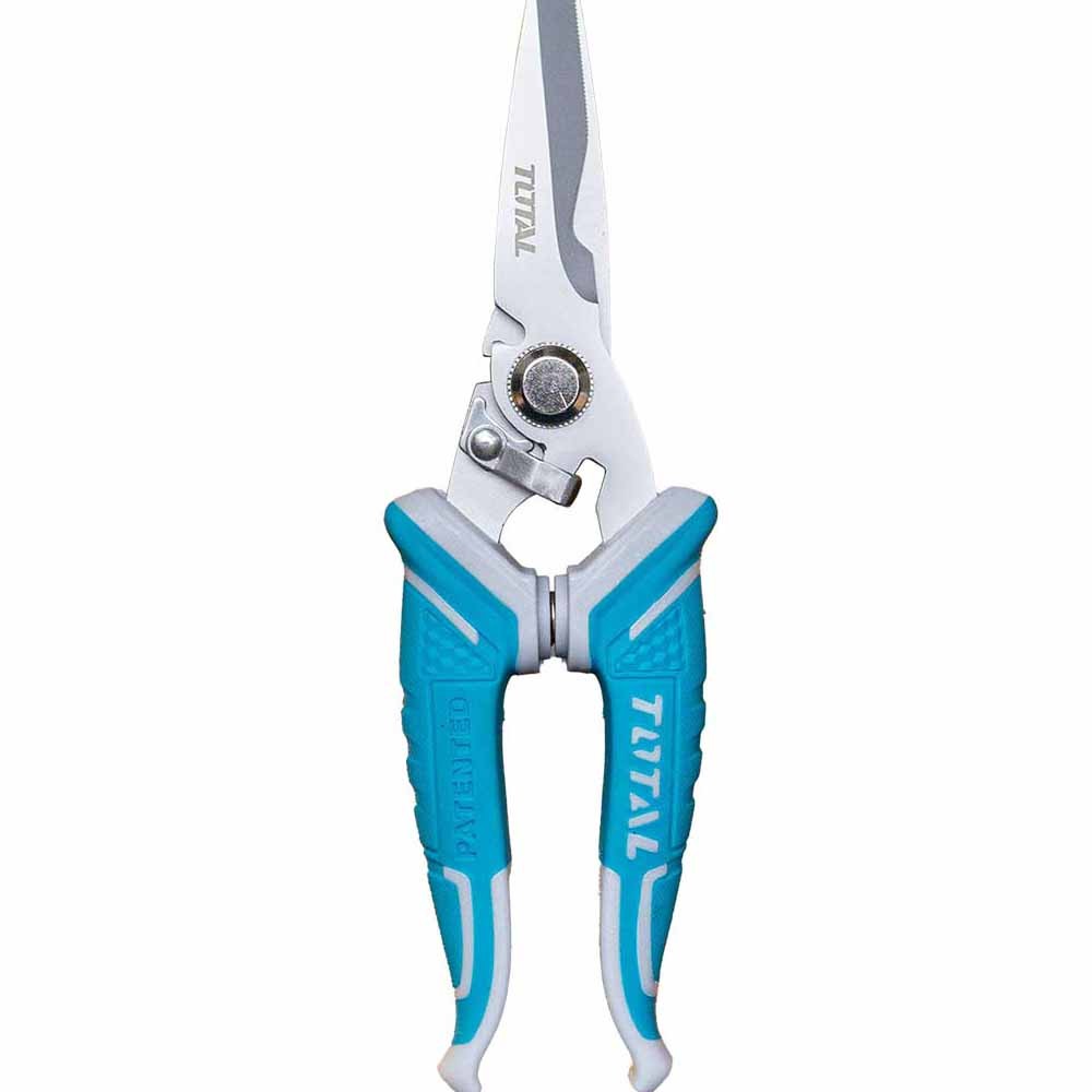 THT118871 THT117871_مقص جلد 7" توتال - الصورة 1