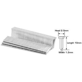 THT39103_مسمار دباسة يدوى 10مم توتال