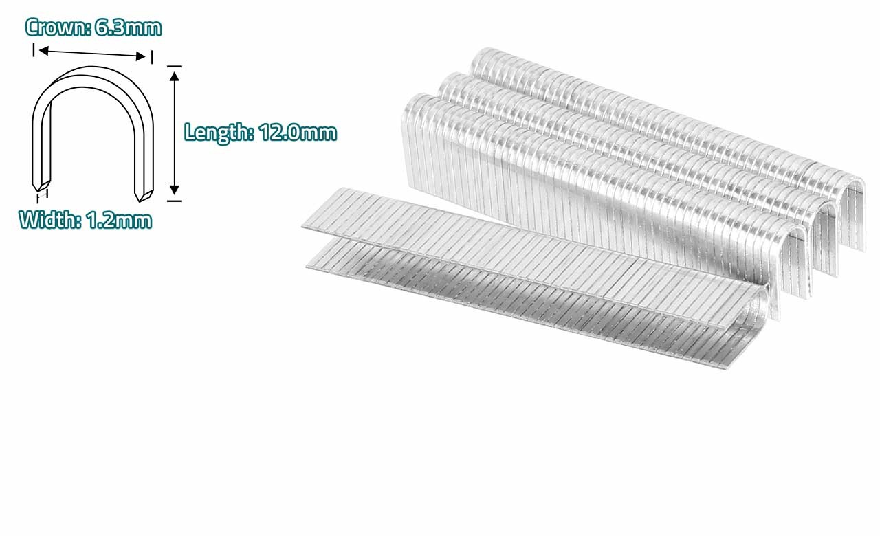 THT39124 THT39124_دبوس دباسة يدوى 12مم توتال - الصورة 1