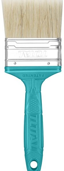 THT843016_فرشة دهان 1" 25مم يد كاوتش توتال