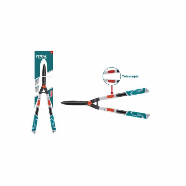 THTS1516306_مقص اسوار 22" يد كاوتش تلسكوبى توتال