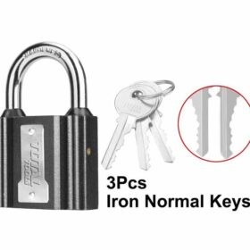 TLK31631_قفل زهر 2.5" 63مم 508جرام توتال