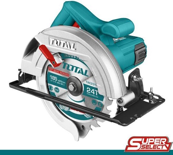 صنية 7.25" 1400وات توتال خدمة شاقة_ TS1141856