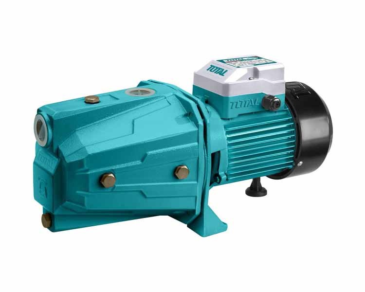 TWP37506 موتور مياة 1حصان 750وات 51متر ملفات نحاس توتال_TWP37506 - الصورة 1