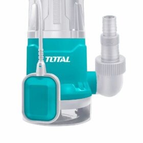 TWP87506_طلمبة غاطس 0.5حصان 400وات 8متر 1" بلاستيك توتال