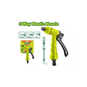DTSN1E03_مسدس رش مياة 3اشكال بلاستيك ديلو