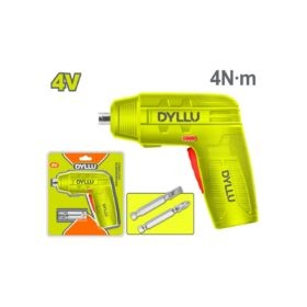 TSDLI0442_type-C شنيور 4فولت سن مفك 4نيوتن 4/1" ديلو