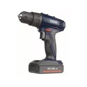 شنيور 12فولت 10مم 1بطارية 1.5امبير فرم_CDM1129