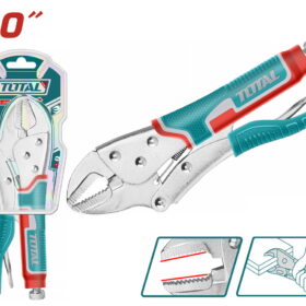 كلابة 10" عدلة توتال _THT191002