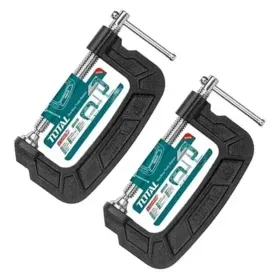 THT13141_توتال Gزرجينة فتيل 4" حرف