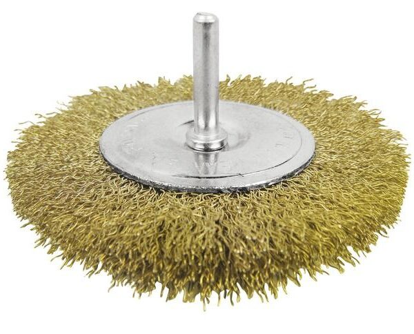 فرشة مستديرة 2" سللك شنيور توتال _TAC34021