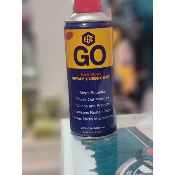 مزيل صدا 400ملل