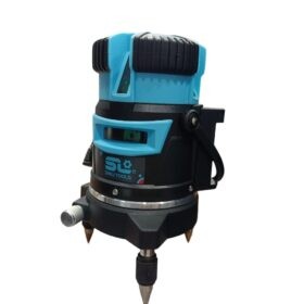 ميزان ليزر 5خط اخضر 1بطارية 30متر SL