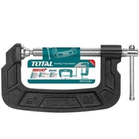 THT13161_توتال Gزرجينة فتيل 6" حرف