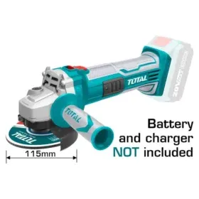 صاروخ 20فولت 4.5 بدون بطارية توتال _TAGLI201258