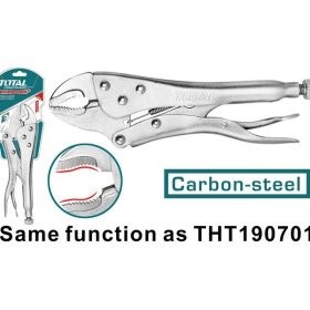 كلابة 7" مجوفة توتال _THT190703