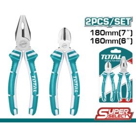 طقم بنسة 2قطعة توتال _THT1K0201