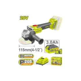 DTLAPM21_صاروخ 20فولت 4.5" 1بطارية 3امبير ديلو