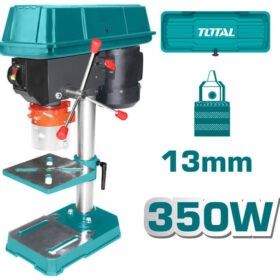 مثقاب 13مم تزجة 350وات توتال _TDP133501
