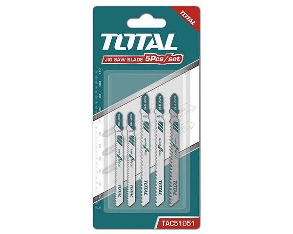 TAC51051_طقم سلاح اركيت متعدد 5قطع توتال