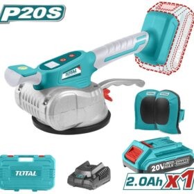 هزاز سيراميك 20فولت 1بطارية توتال_TTVLI20101