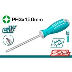 TSDRSPH2038_مفك كاوتش صليبة 2×38مم توتال