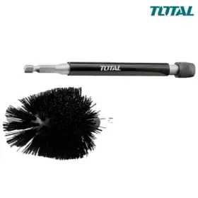 TACH0301_فرشة كباية 2قطعة نيلون شنيور توتال