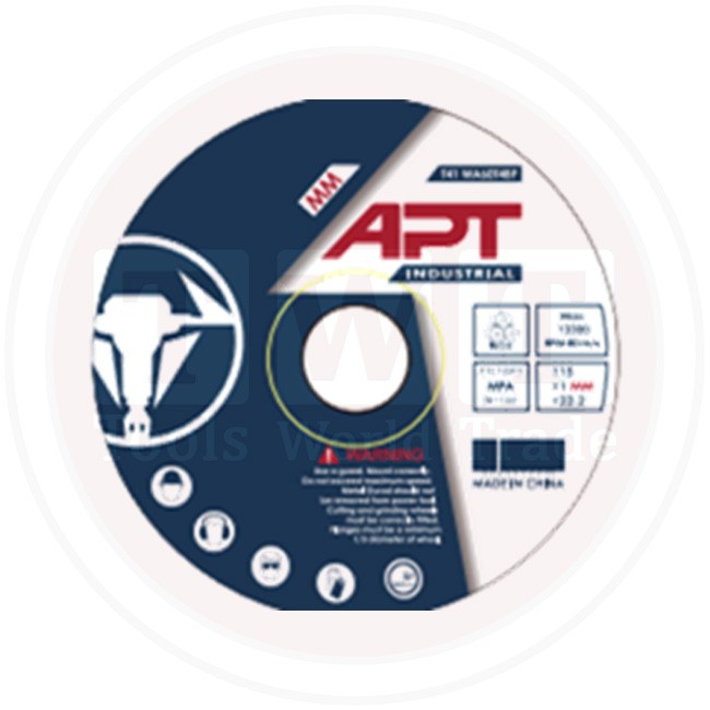 WE1qNRc3b1VYhjaahsS5Y7S2WJiW9c57fFYXtmvh 400/25/1*IND 125*1.6*22.2_APT حجر 5×1.6مم - الصورة 1