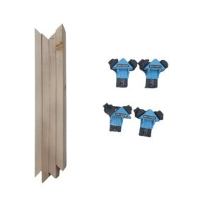 طقم تجميع خشب نجاري 5-22مم SL