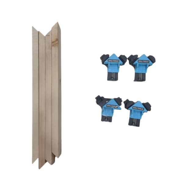 طقم تجميع خشب نجاري 5-22مم SL