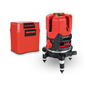 CT44022BMC_ميزان ليزر 2خط اخضر 30متر كراون