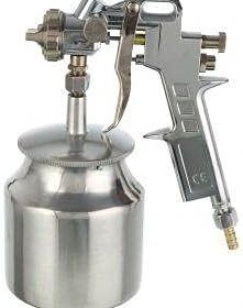 S990S_مسدس رش عدل بنتة معدن 1.4مم كراون