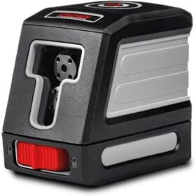 CT44046_ميزان ليزر 2خط احمر 15متر كراون