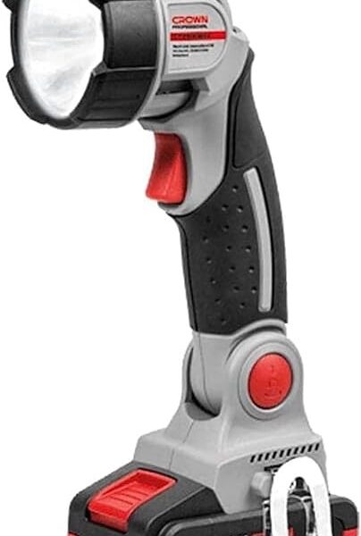 CT26008HX-2S_كشاف 20فولت 2امبير بطارية وشاحن كراون