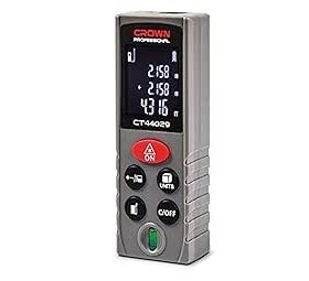 CT44035_متر ليزر 100متر ديجيتال كراون