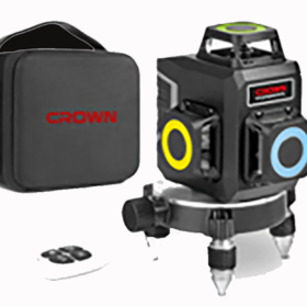 CT44088_ميزان ليزر 3خط اخضر 30متر 360درجة بالريموت كراون