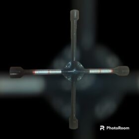 صليبة عجل 14" اسود بريدى