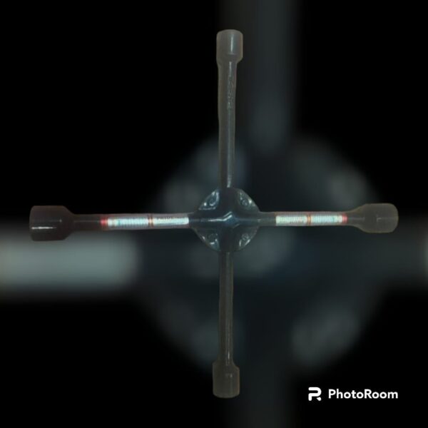 صليبة عجل 14" اسود بريدى