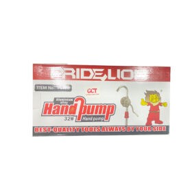 طلمبة نقل سوائل المونيوم 25مم بريدى