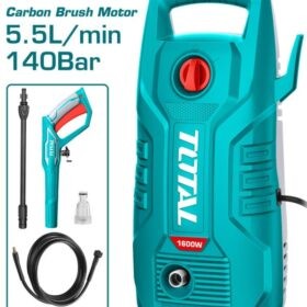 TGT11336_  ماكينة غسيل 140بار 1600وات توتال