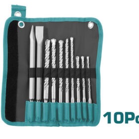 TACSD19101_طقم بنطة هلتى 10قطع واجن توتال