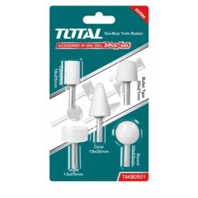 TAKB0501_طقم حجر اكس بلحة اسطمبات 5ق توتال