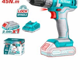 TDLI200518_شنيور 20فولت 10مم 1بطارية 2امبير 45نيوتن